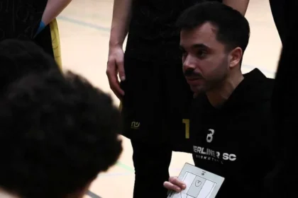 Sonho Concretizado: Treinador Português André Almeida Deixa Berlim Com Taça Inédita E Desfecho De Ouro No Basquetebol Alemão