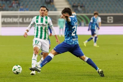 Nuremberga Anuncia Rayan Ghrieb E Giannis Masouras: Reforços Estratégicos Para Ataque E Defesa Visando A Nova Temporada