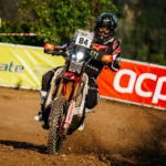 Martim Ventura Consolida Liderança Na Ruta 40 Argentina Em Categoria Rally 2; João Ferreira Supera Imprevistos Nos Carros