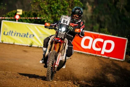 Martim Ventura Consolida Liderança Na Ruta 40 Argentina Em Categoria Rally 2; João Ferreira Supera Imprevistos Nos Carros