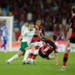 Paulinho Do Palmeiras É Denunciado No Stjd Por Gesto Polêmico Contra O Flamengo E Pode Ser Suspenso Por Até Seis Jogos