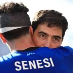 Tottenham Mirando O Topo: Marcos Senesi Acerta E Andy Robertson Chega Para Impulsionar Sonhos Europeus De De Zerbi