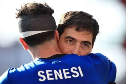 Tottenham Mirando O Topo: Marcos Senesi Acerta E Andy Robertson Chega Para Impulsionar Sonhos Europeus De De Zerbi