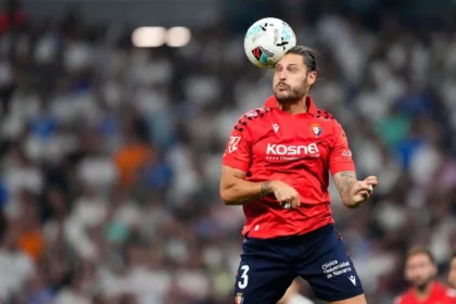 Adeus Ao Ídolo: Juan Cruz Deixa O Osasuna Após Seis Temporadas Marcadas Por Compromisso E Conquistas Históricas