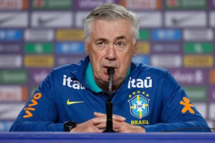 Cbf Fretou Helicópteros: Seleção Brasileira De Ancelotti Inicia Preparação Rumo Ao Hexa Na Granja Comary Para A Copa Do Mundo 2026