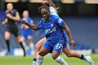 Chelsea Feminino Blinda Estrela Francesa Sandy Baltimore Com Contrato Até 2030 E Impulsiona Ambições Na Wsl E Europa