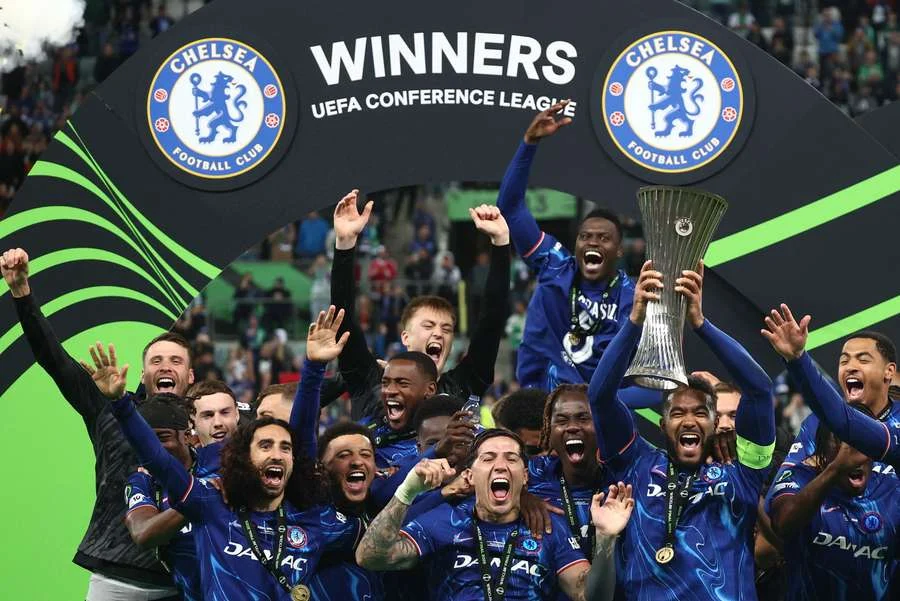 Liga Conferência Uefa: Todos Os Vencedores Desde 2021, Clubes Dominantes E Recordes Históricos Do Torneio Europeu