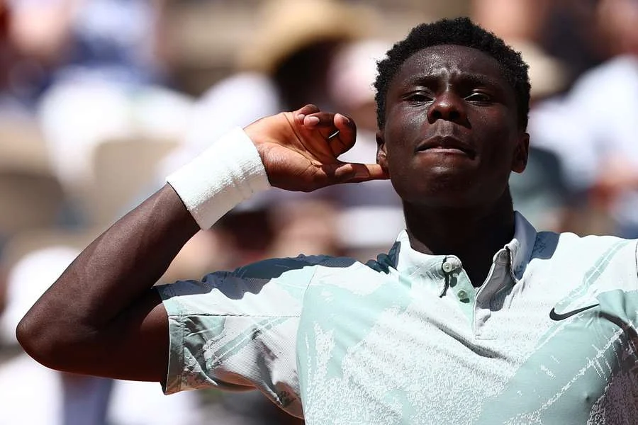Roland Garros: Jovem Francês De 17 Anos, Kouame, Choca O Mundo Do Tênis Ao Dominar Ex Número Três Cilic Em Sua Estreia No Grand Slam
