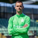 João Gião Assina Pelo Nacional Da Madeira Por Uma Época Com Desafio De Permanência Na Liga Portugal