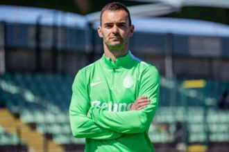 João Gião Assina Pelo Nacional Da Madeira Por Uma Época Com Desafio De Permanência Na Liga Portugal