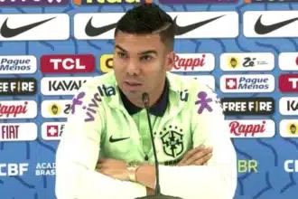 Casemiro Define Prioridades Para Neymar Na Seleção: ‘saúde Em Primeiro Lugar, Depois Protagonismo’ E Relembra Polêmica Com Endrick