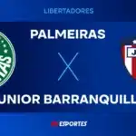 Palmeiras X Junior Barranquilla Ao Vivo: Jovem Pan Transmite Jogo Da Libertadores Nesta Quinta (28) Com José Manoel De Barros