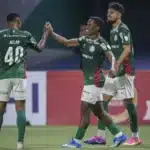 Palmeiras Goleia Junior Barranquilla Por 4 A 1, Garante 2º Lugar No Grupo F E Avança às Oitavas Da Libertadores Com Show De Arias E Flaco López