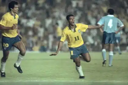 Lesão De Neymar Na Panturrilha Direita: O Drama Que Tirou Romário Da Copa De 1998 Assombra A Seleção Brasileira E A Estreia Do Camisa 10