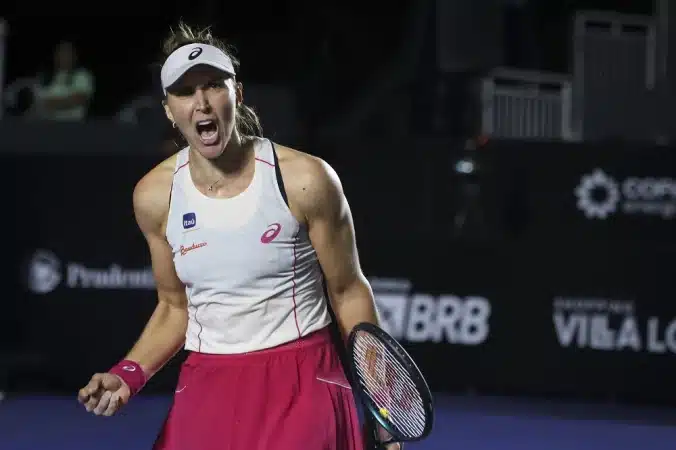 Bia Haddad Brilha Em Roland Garros: Aniversariante Vence E Avança às Oitavas Nas Duplas Femininas