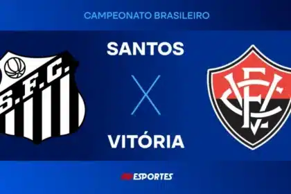 Santos X Vitória Ao Vivo: Onde Assistir, Horário E Detalhes Da Transmissão Da Jovem Pan No Brasileirão