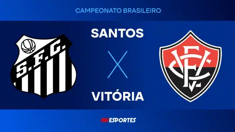 Santos X Vitória Ao Vivo: Onde Assistir, Horário E Detalhes Da Transmissão Da Jovem Pan No Brasileirão