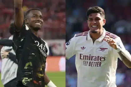 Duelo De Amigos: Hincapié (arsenal) E Pacho (psg), Joias Do Equador, Se Enfrentam Na Final Da Champions Antes De Defender A Seleção No Mundial 2026