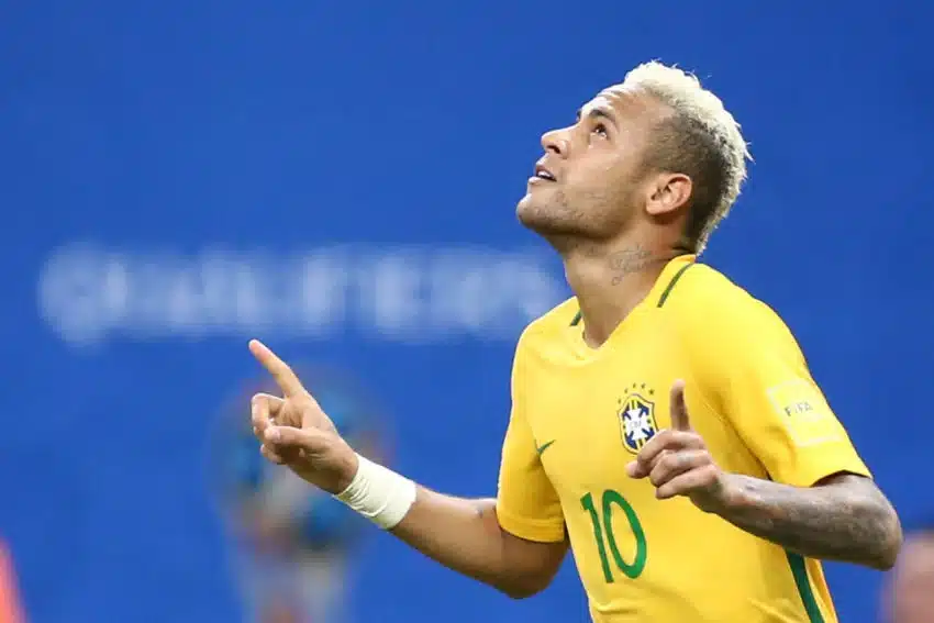 Brasil Divulga Numeração Oficial Para A Copa Do Mundo 2026: Neymar é O Camisa 10 E Lista Completa é Revelada Pela Cbf