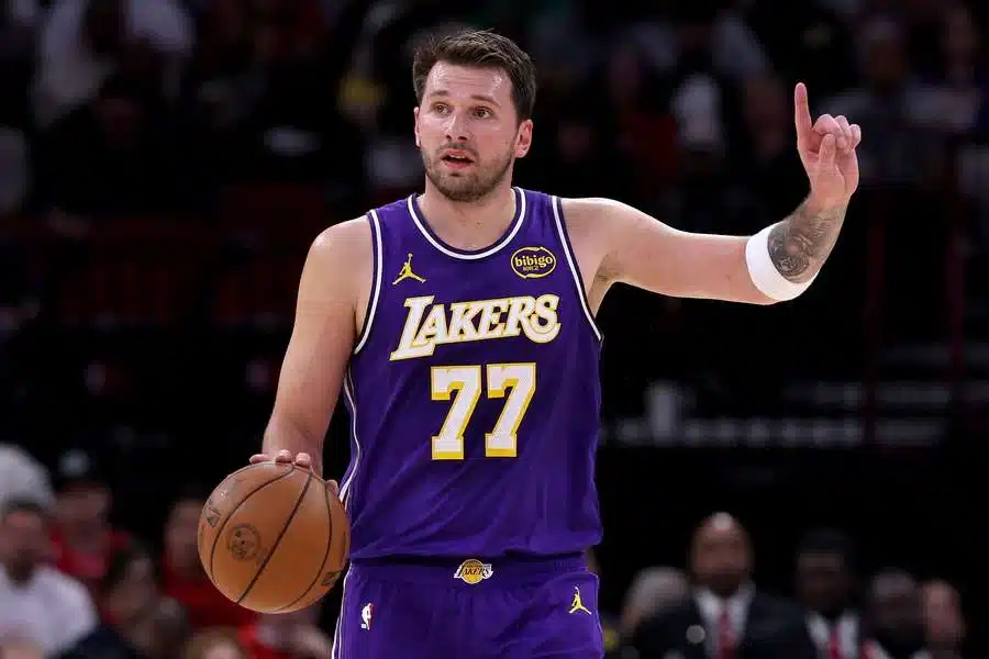 Luka Doncic E Ex Executivo Da Nba Compram Time Italiano Vanoli Cremona Com Ambição De Levar O Basquete Para Roma E A ‘nba Europe’