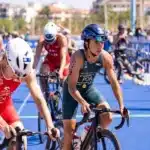 Maria Tomé Brilha No Triatlo: Conquista 20ª Posição Na Etapa Da Sardenha Do Mundial E Consolida Boa Fase