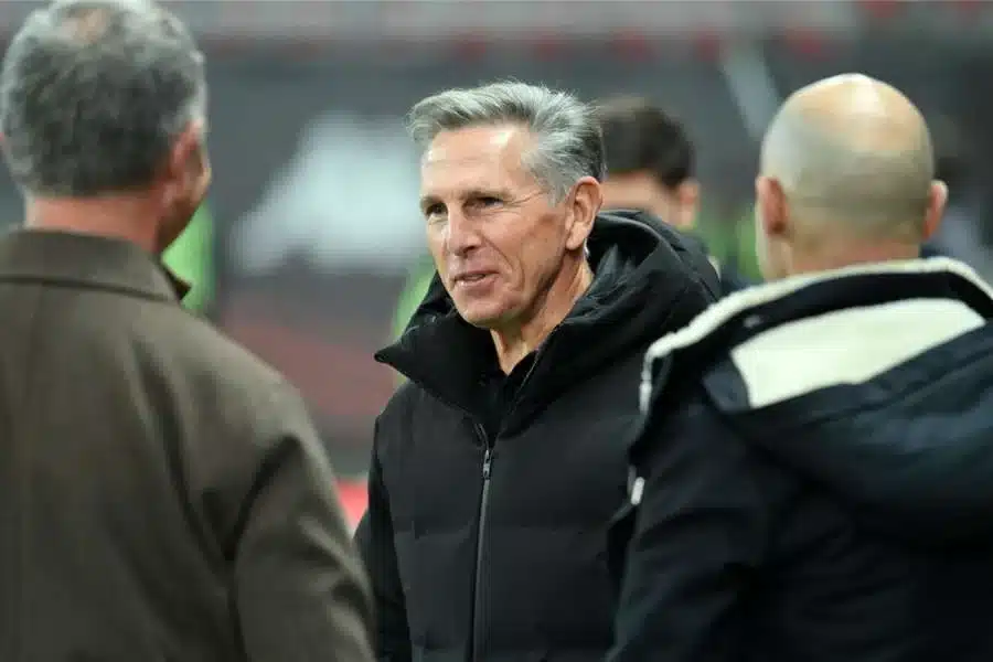 Claude Puel Celebra Permanência Do Nice Na Ligue 1: ‘É Magnífico’ E Exalta Superação Em Temporada ‘louca’
