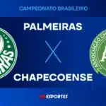 Palmeiras X Chapecoense: Onde Assistir Ao Vivo, Horário E Transmissão Do Confronto Entre Líder Invicto E Lanterna Do Brasileirão Antes Da Copa