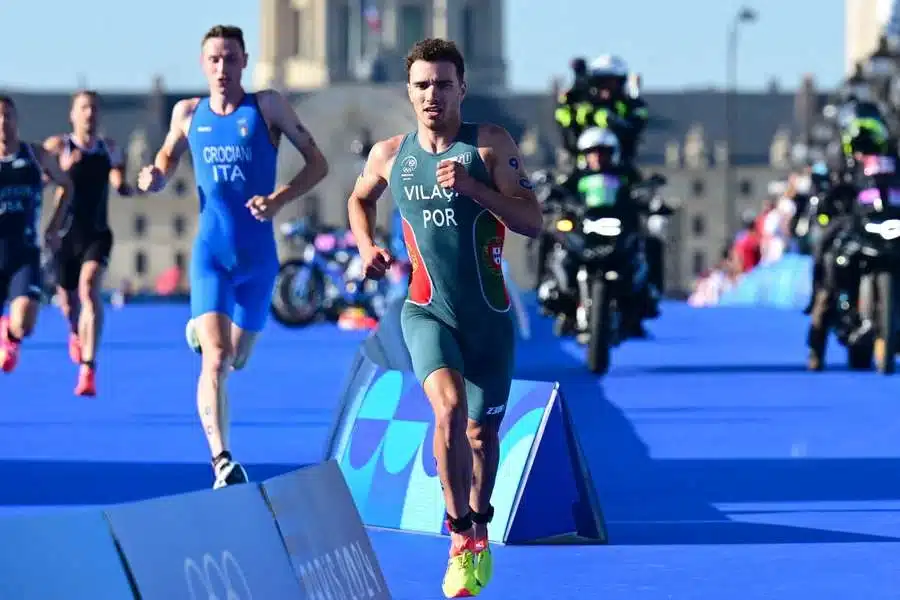 Vasco Vilaça Repete Feito Histórico E Lidera O Mundial De Triatlo: O ‘caminho Certo’ Que Leva Portugal Ao Topo Da Elite Global Do Esporte