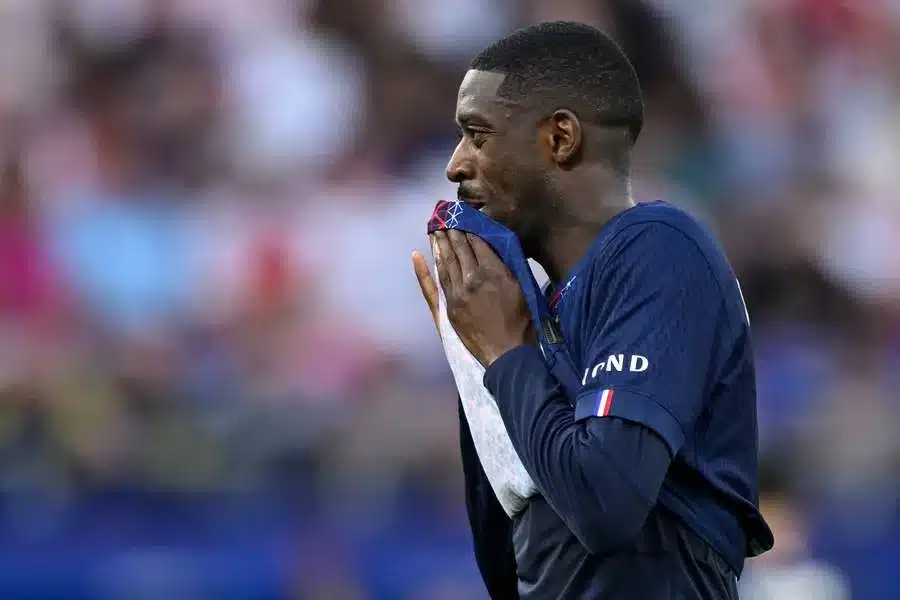 Alívio Total Na França: Dembélé Quebra O Silêncio Após Susto Em Campo E Tranquiliza Torcedores Sobre Lesão Para O Mundial 2026