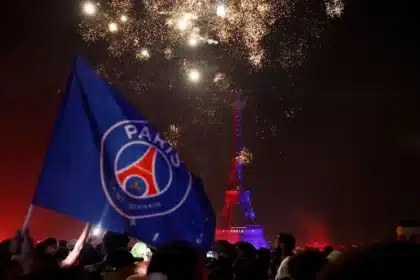 Caos Nas Celebrações Do Bicampeonato Do Psg: Paris Registra 79 Detidos Após Vitória Na Champions League