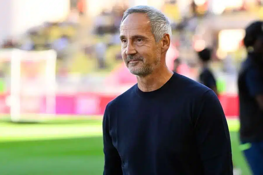Adi Hütter Retorna Ao Eintracht Frankfurt Com Missão De Reerguer Águias E Resgatar Futebol Ofensivo