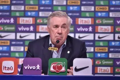 Ancelotti Revela ‘dúvidas Positivas’ Na Seleção Após Goleada E Detalha Plano Tático Para Neymar: ‘jogará Por Dentro’