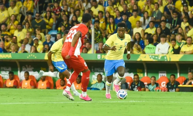 Brasil ‘intimida’ E Vibra Na Europa: Goleada Da Seleção Sobre O Panamá Repercute Positivamente No Exterior Com Elogios à ‘chuva De Gols’