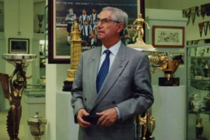 Fc Porto De Luto: Morre Álvaro Pinto, Dirigente Histórico E Símbolo De 75 Anos De Dedicação Ao Clube Azul E Branco