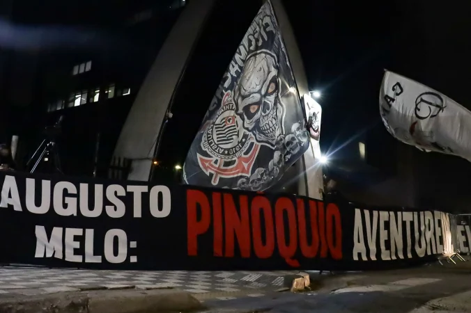 Augusto Melo, Ex Presidente Do Corinthians, é Expulso Do Quadro De Sócios Após Tentativa De ‘golpe’ E Escândalo Vai De Bet