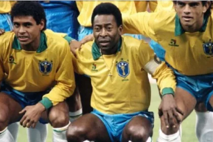 Reis Da Taça: Pelé é O Único Jogador Tricampeão Da Copa Do Mundo, Um Feito Que Dura Há Mais De 50 Anos