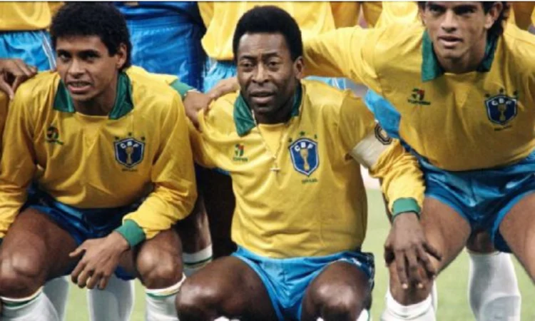 Reis Da Taça: Pelé é O Único Jogador Tricampeão Da Copa Do Mundo, Um Feito Que Dura Há Mais De 50 Anos