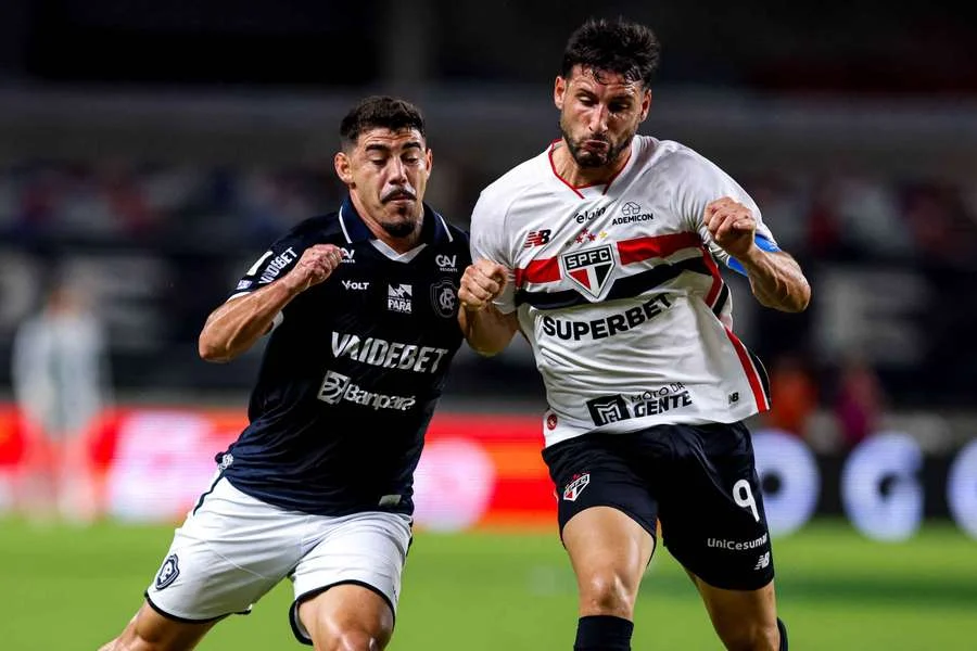 Herói Inesperado: Marcelinho Garante Vitória Dramática Do Remo Contra São Paulo (1 0) Nos Acréscimos Do Brasileirão