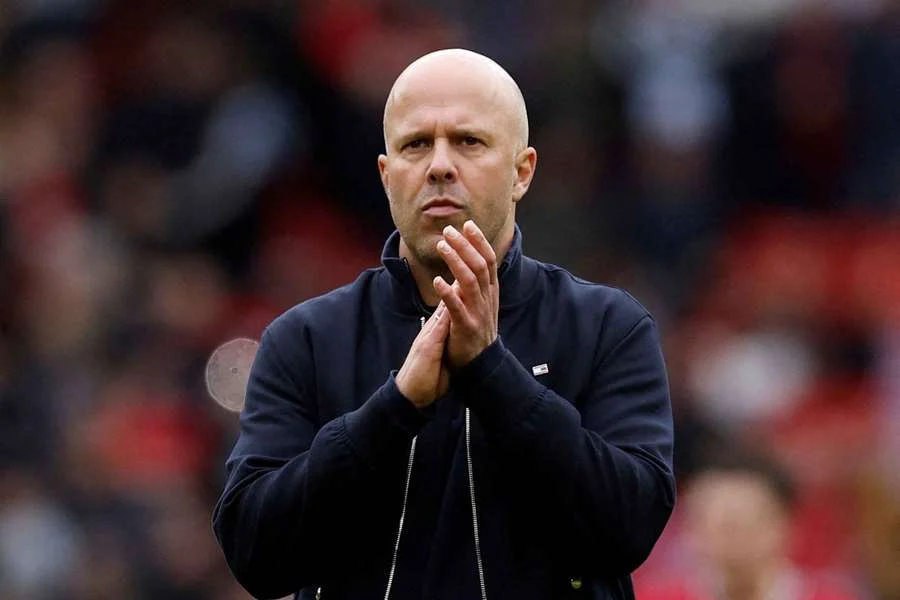 Arne Slot, Em Despedida Emocionante Do Liverpool, Homenageia Diogo Jota E Projeta Futuro Dos Reds Na Elite Europeia