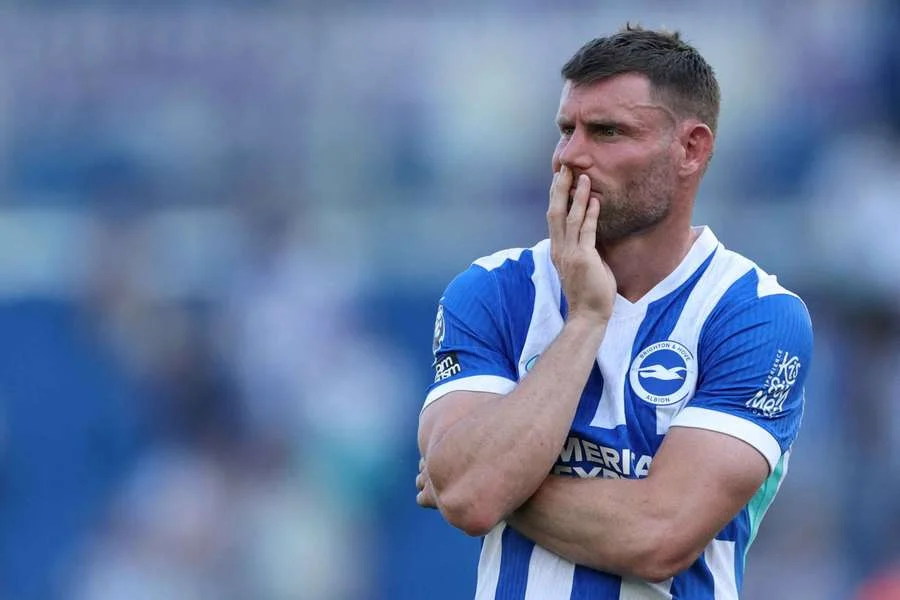 James Milner, Lenda Do Futebol Inglês E Recordista Da Premier League, Anuncia Aposentadoria Após 24 Anos De Carreira Brilhante