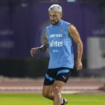 Arrascaeta Vira Grande Dúvida Para A Copa Do Mundo Após Sentir Dores Na Panturrilha E Preocupa Uruguai E Flamengo