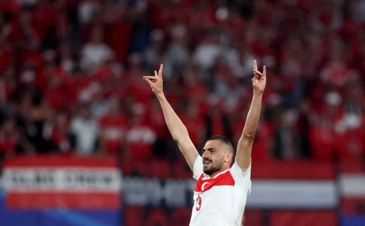 Turquia Anuncia Os 26 Convocados Para A Copa Do Mundo De 2026, Com Destaque Para Merih Demiral E Polêmica Na Euro 2024