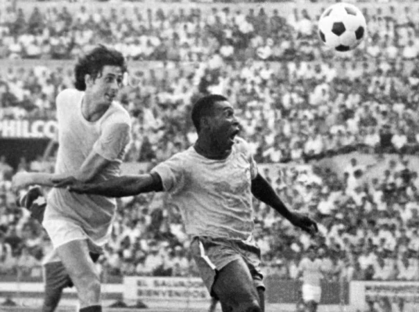 Recorde Inabalável: Pelé É O Maior Garçom Do Brasil Em Copas Do Mundo; Veja O Top 5 Completo