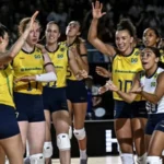 Vôlei Feminino: Brasil Estreia Na Liga Das Nações Contra A Holanda; Saiba Onde Assistir, Horário E Escalação Da Seleção