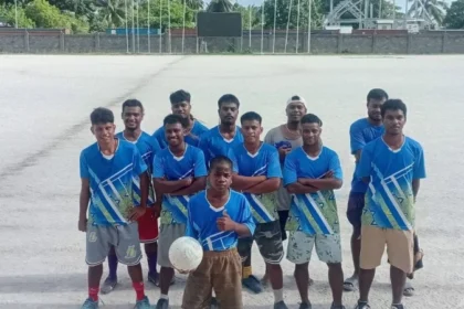 Kiribati, Ameaçado Pelo Nível Do Mar, Lança Campanha Para Disputar A Copa Do Mundo De 2030: ‘Última Chance’ Antes De Desaparecer