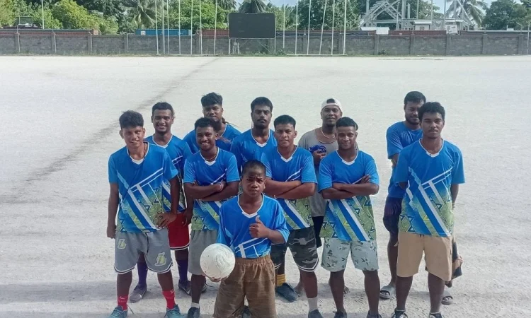 Kiribati, Ameaçado Pelo Nível Do Mar, Lança Campanha Para Disputar A Copa Do Mundo De 2030: ‘Última Chance’ Antes De Desaparecer
