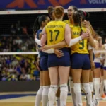 Vôlei Feminino: Brasil Estreia Com Vitória Na Liga Das Nações E Supera Holanda Por 3 A 1 Em Jogo Eletrizante