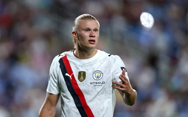Manchester City Ameaça Processar Candidato Do Real Madrid Após Anúncio Falso De Acerto Com Haaland E Negação De Cláusula De Transferência
