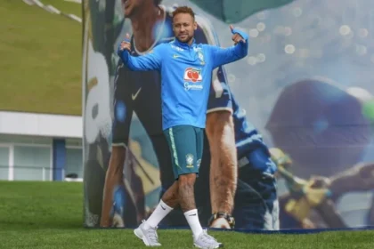 Neymar Fora Do Último Amistoso Da Seleção Contra O Egito: Entenda A Lesão Na Panturrilha E O Prazo De Recuperação Para A Copa
