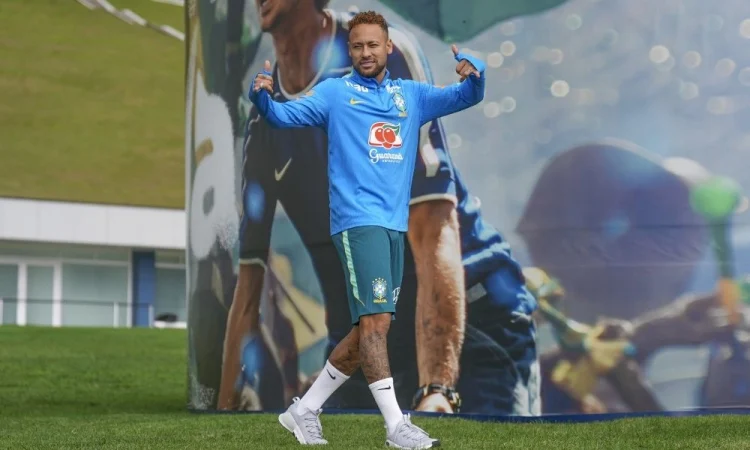 Neymar Fora Do Último Amistoso Da Seleção Contra O Egito: Entenda A Lesão Na Panturrilha E O Prazo De Recuperação Para A Copa
